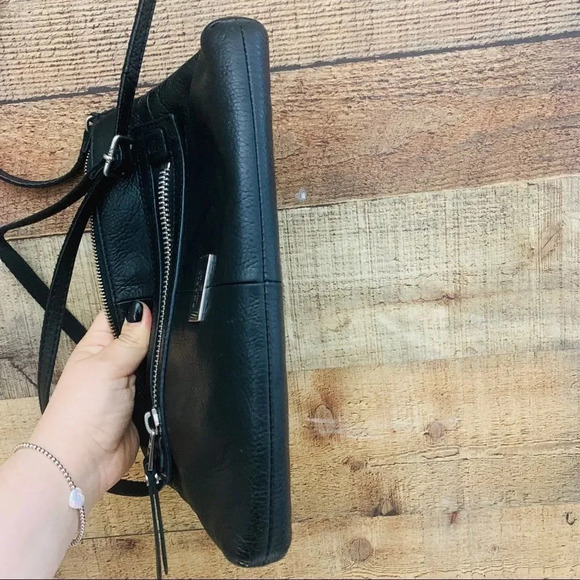 Fossil Leather Crossbody - Picture 7 of 8